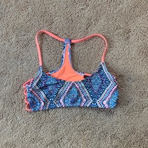 Bathing suit top